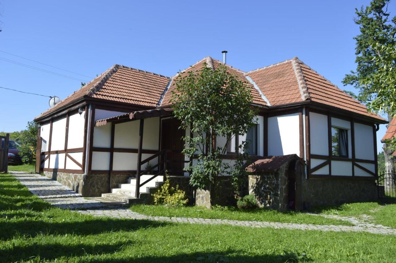 Casa Vatra Sinteului Villa Socet Exterior foto